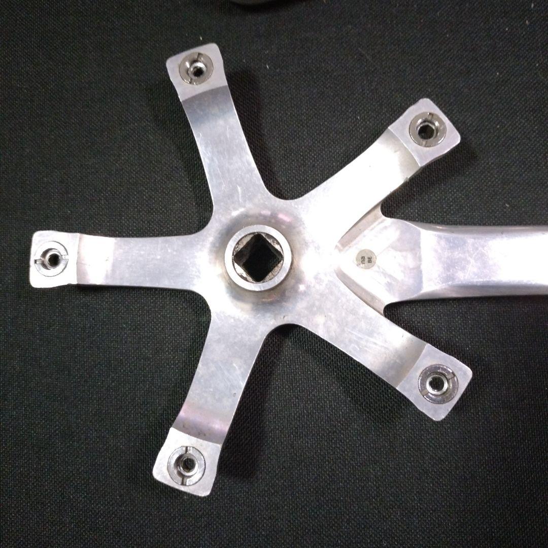 SHIMANO　DURA-ACE　FC‐7600 170mm