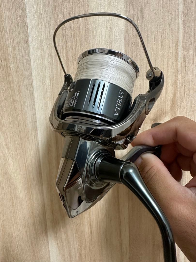 SHIMANO STELLA C5000XG シマノ 22ステラ