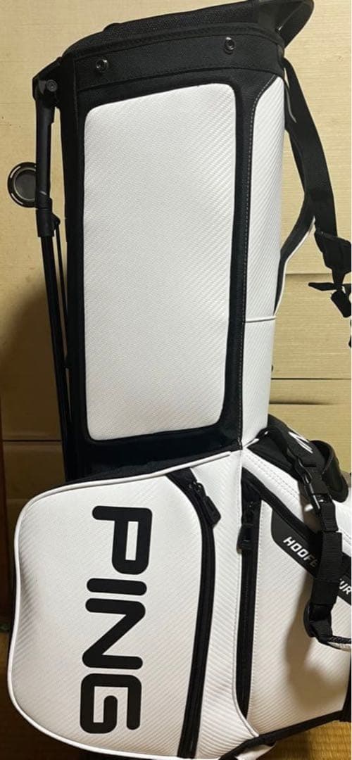 PING Foofer tourキャディバッグ