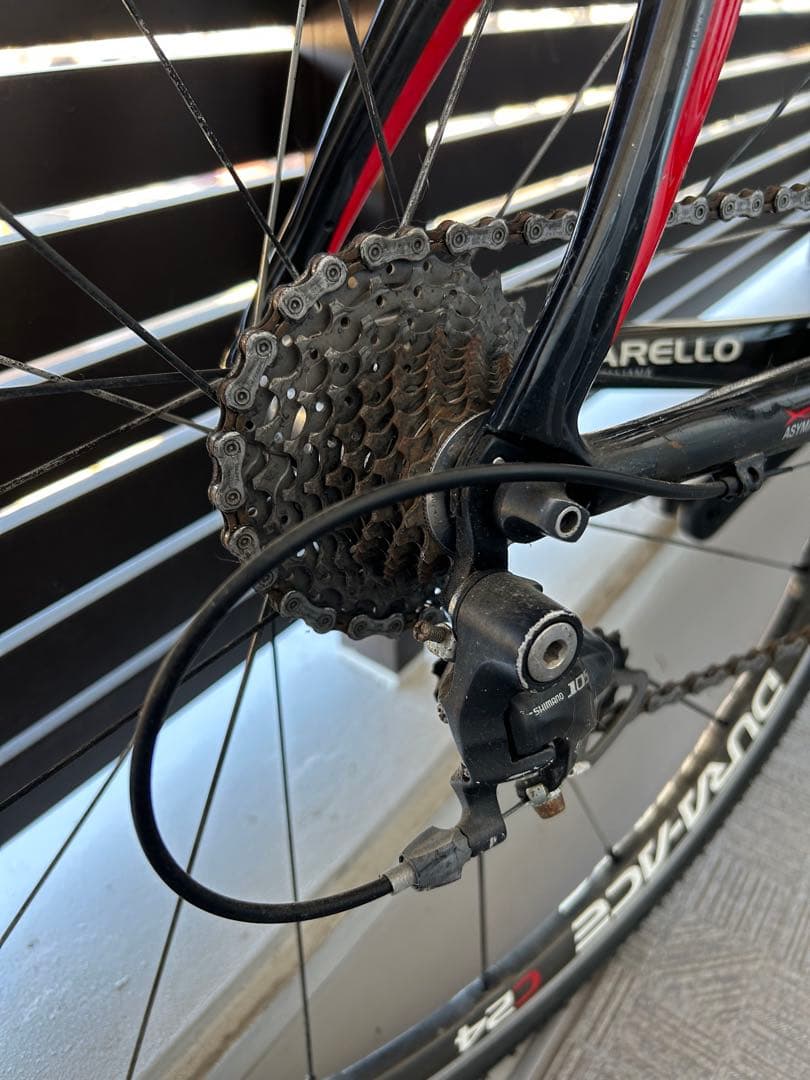引取限定 PINARELLO FP QUATTRO ロードバイク
