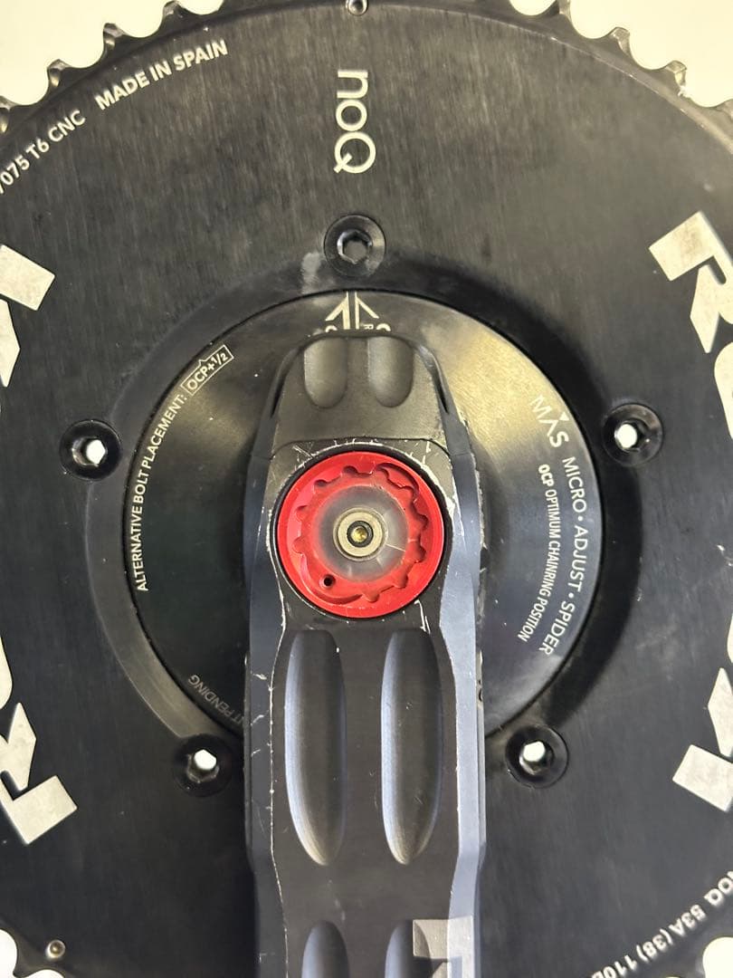 rotor 2inpower ローター パワーメーター