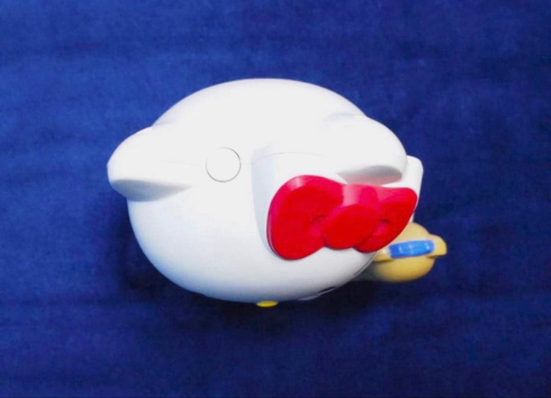 美品・目覚まし時計 ハローキティ サンリオ レトロ【動作確認済】