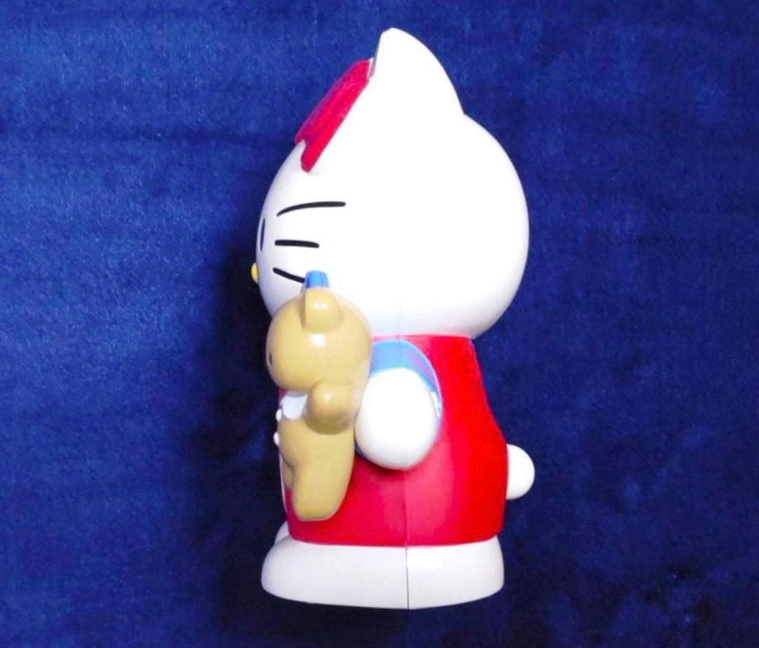 美品・目覚まし時計 ハローキティ サンリオ レトロ【動作確認済】
