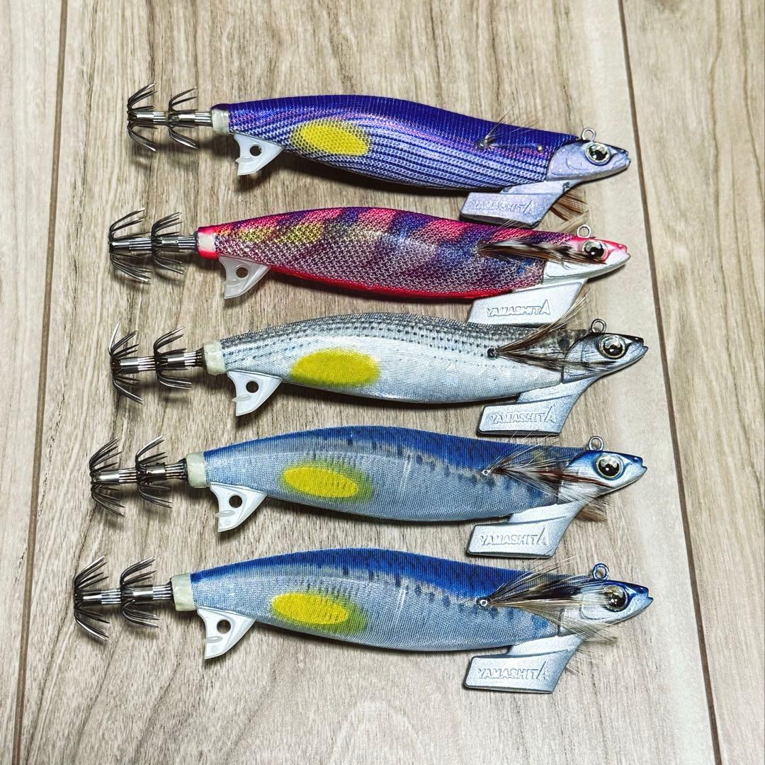 廃盤あり★ エギ王tr 3.5号　30g