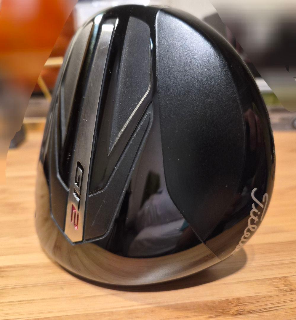 Titleist　タイトリスト GT2 ドライバー　ヘッドカバー付き　10度