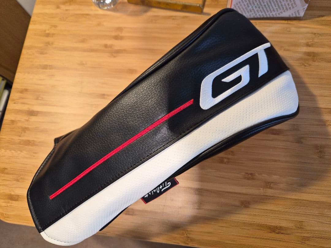 Titleist　タイトリスト GT2 ドライバー　ヘッドカバー付き　10度