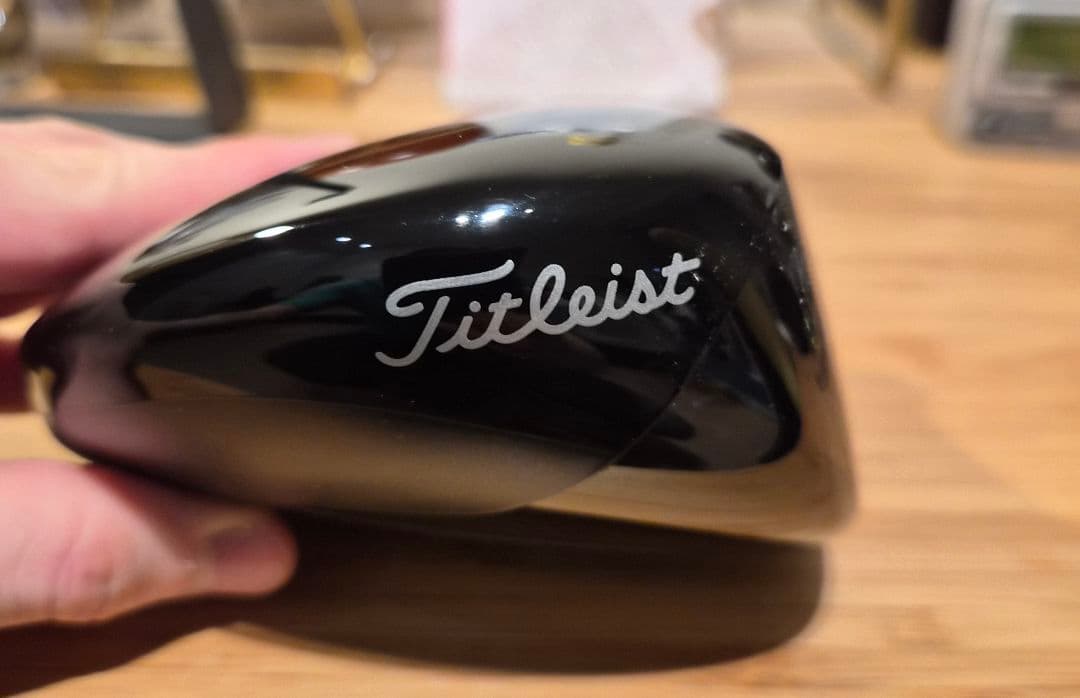 Titleist　タイトリスト GT2 ドライバー　ヘッドカバー付き　10度