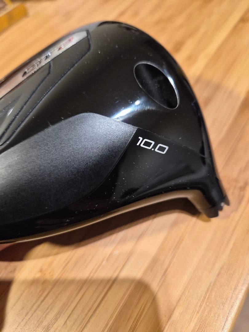 Titleist　タイトリスト GT2 ドライバー　ヘッドカバー付き　10度