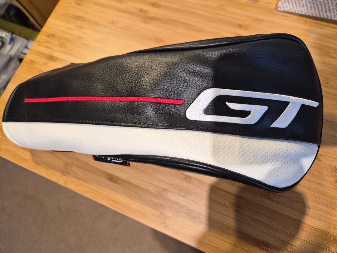 Titleist　タイトリスト GT2 ドライバー　ヘッドカバー付き　10度