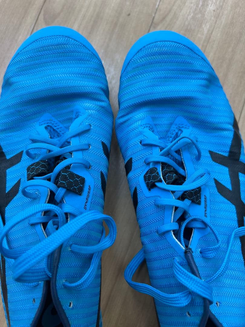 ASICS アシックス　陸上用スパイク　27センチ