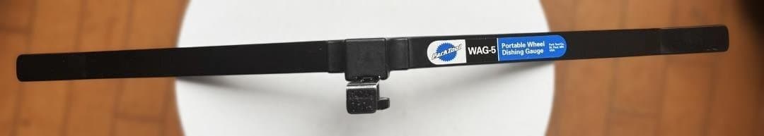 PARKTOOL WAG-5 ホイール リムセンターゲージ（分割可能）