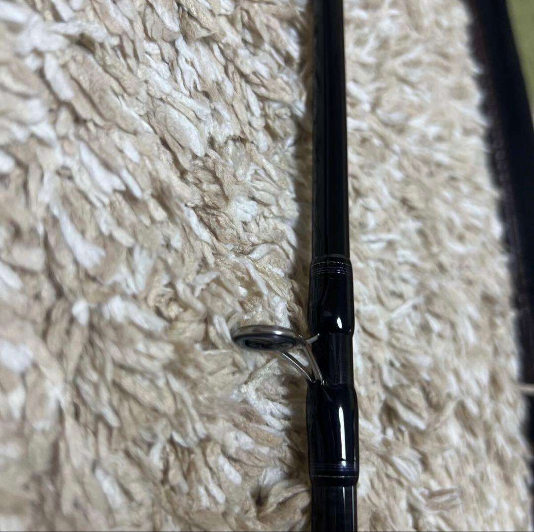 極美品　HEARTLAND 疾風七弍 HL721HRB-SV 09E