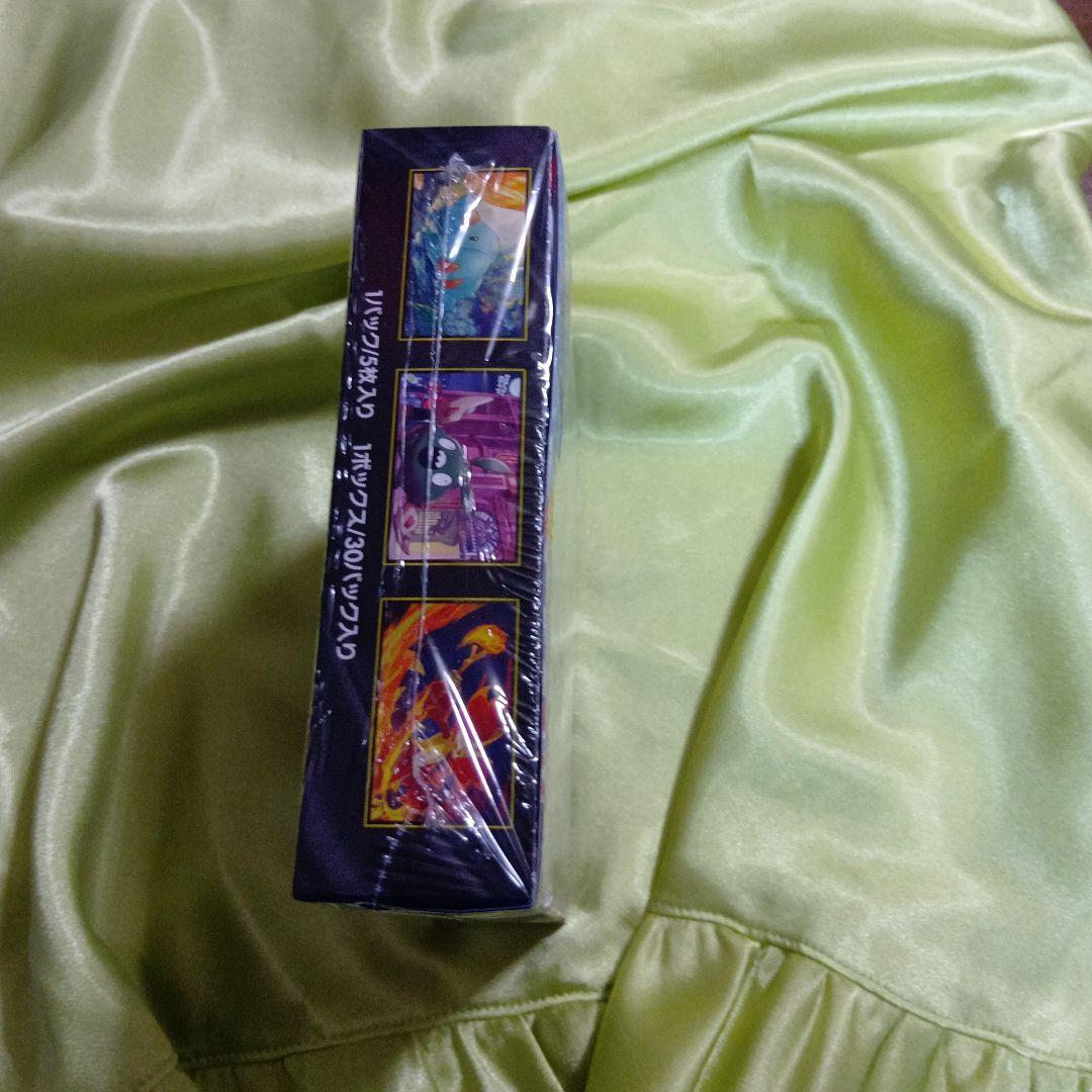 【❤新品未開封未使用シュリンク付】 ポケモンカード ニンジャスピナ 1BOX