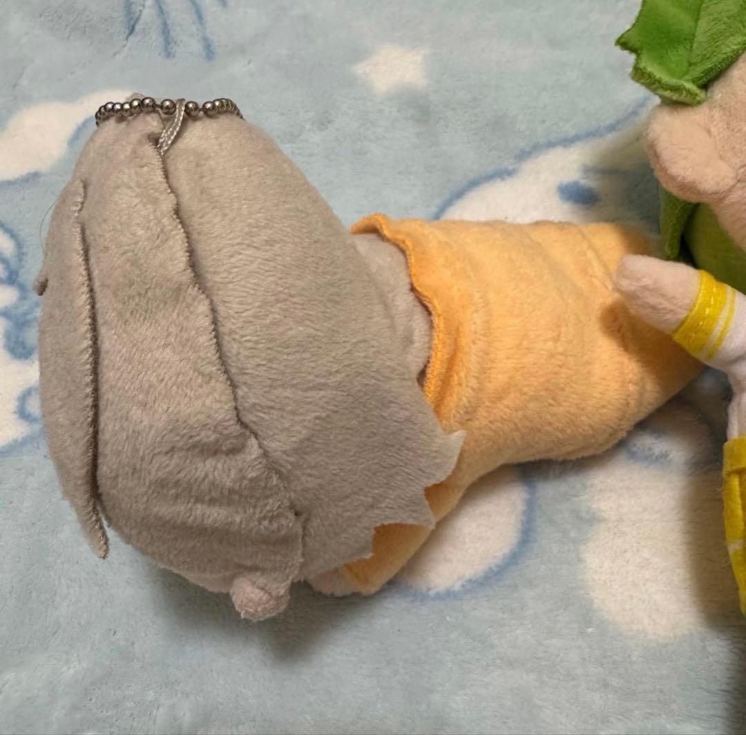 BUDDiiS FUMIYA バディチャン ぬいぐるみ 2点セット
