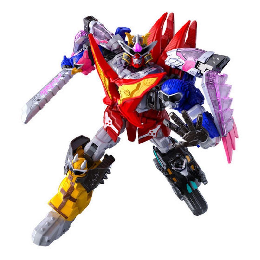 新品未使用 DX ドンオニタイジン お祝いの巻！