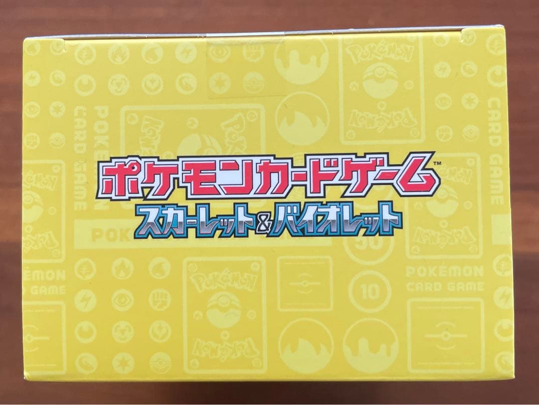 ポケカ　横浜記念デッキ プロモ付き　テープ付き未開封