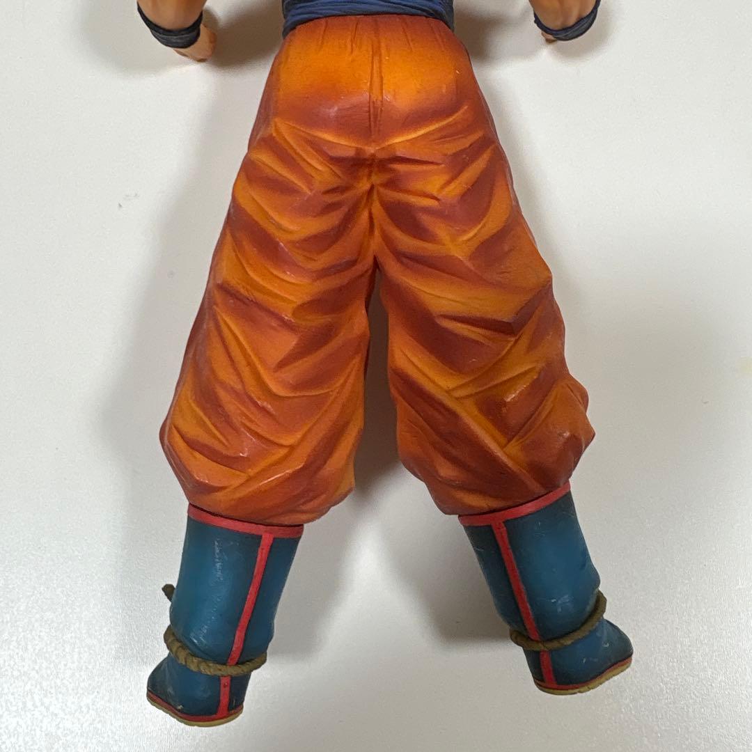 グランディスタ　ドラゴンボール　ベジータ 悟空 　悟飯 箱無し