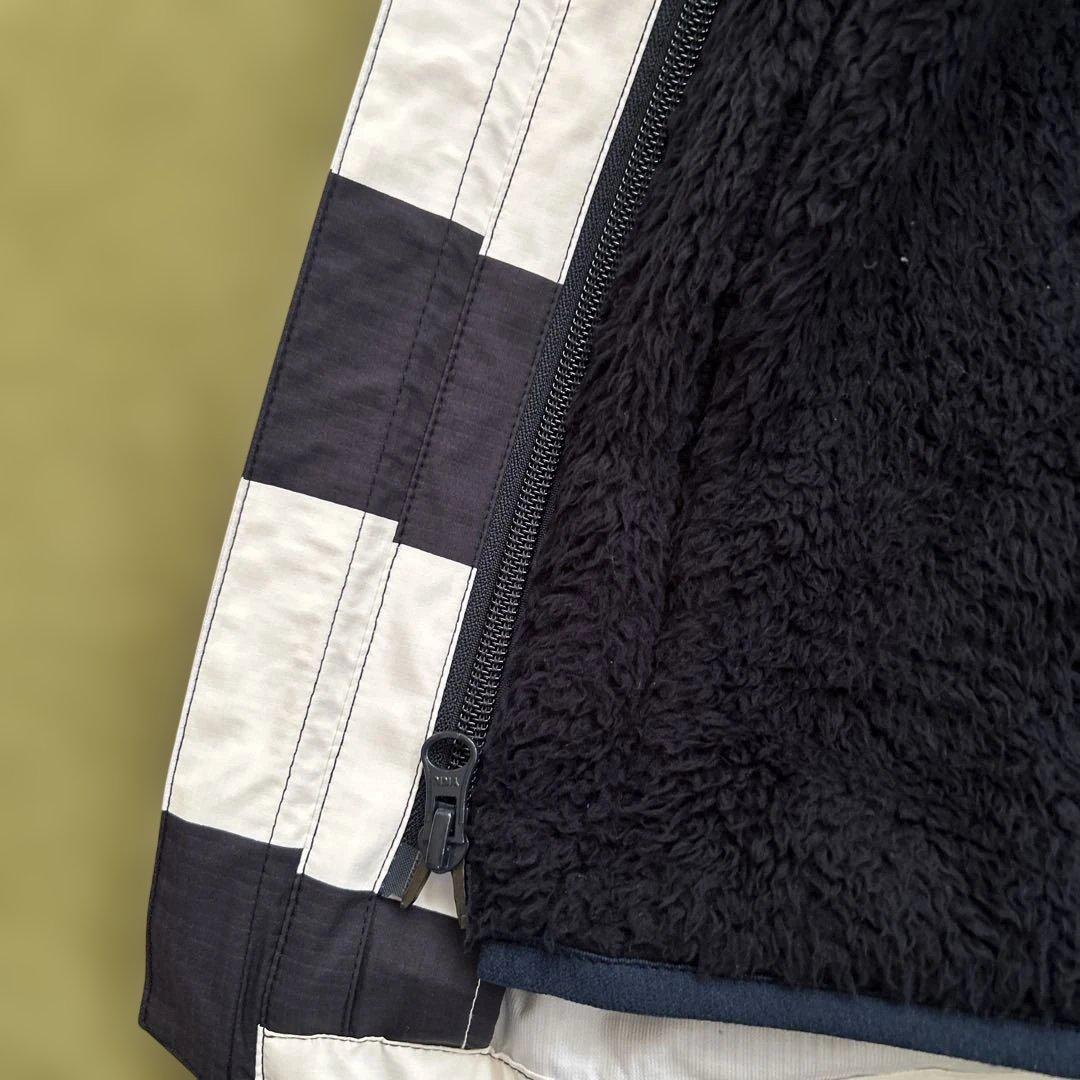【美品】パーリーゲイツ⭐︎メンズ 5wayジャケット⭐︎ホワイト×ネイビー⭐︎サイズ4