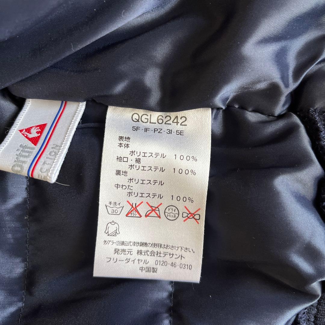 Le coq Sportif レディスゴルフウェア上下