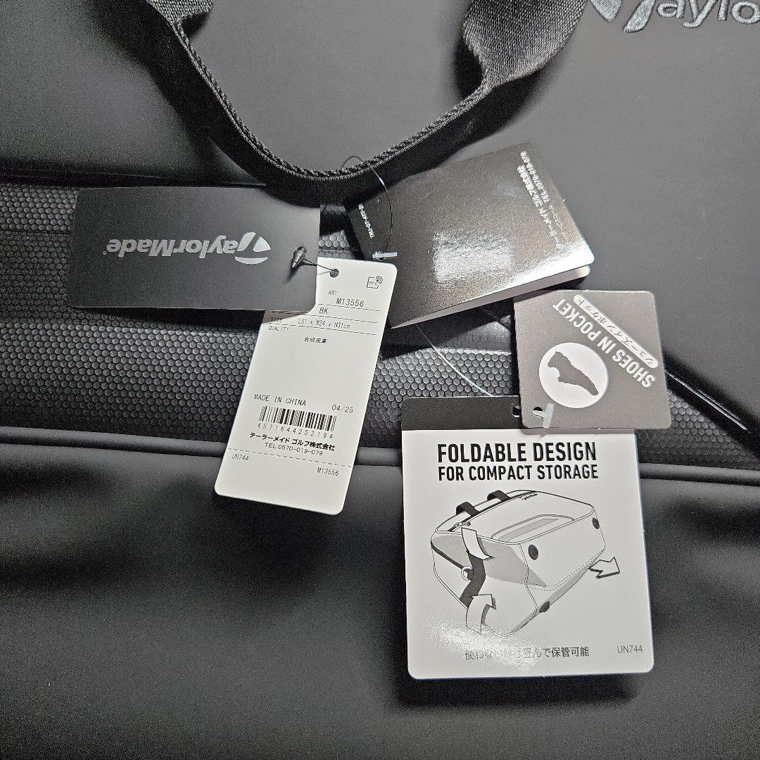 TaylorMadeテーラーメイド スポーツモダン ボストンバッグ
