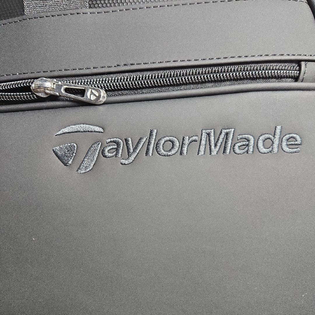TaylorMadeテーラーメイド スポーツモダン ボストンバッグ