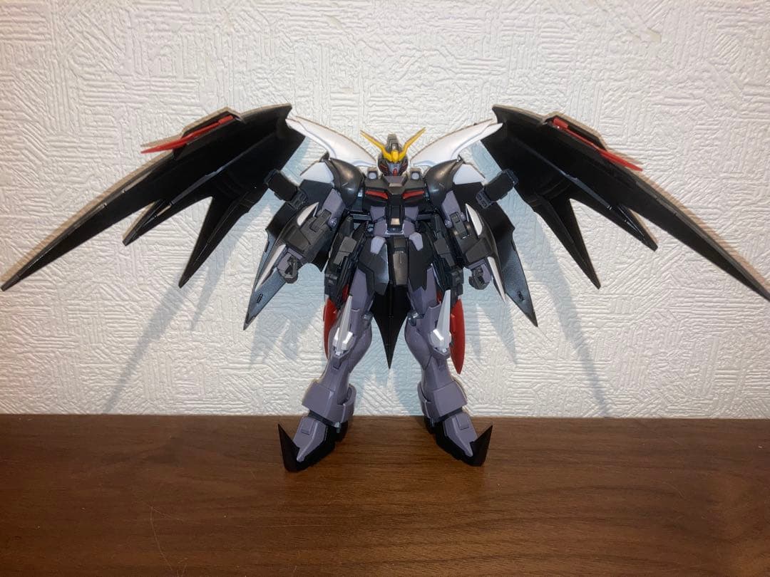 MG ガンダムW セット