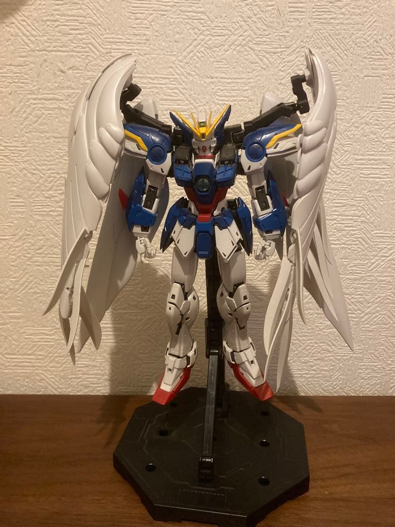 MG ガンダムW セット