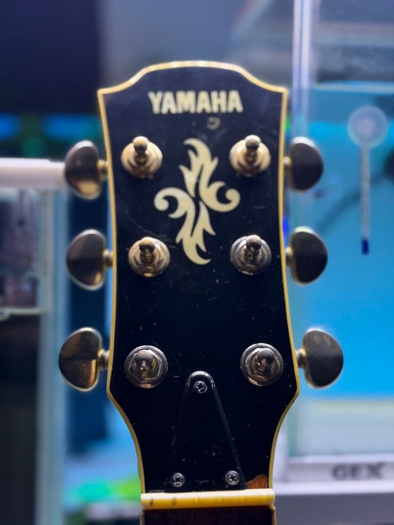 Yamaha APX-8C エレクトリックアコースティックギター