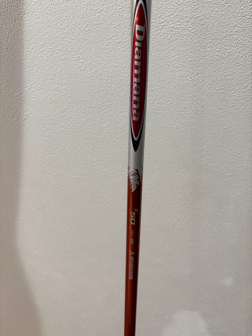 【希少】NIKE VAPOR FLY PRO 1W シャフトDIAMANA