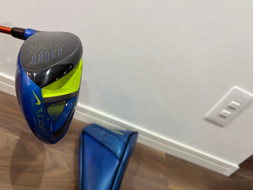 【希少】NIKE VAPOR FLY PRO 1W シャフトDIAMANA