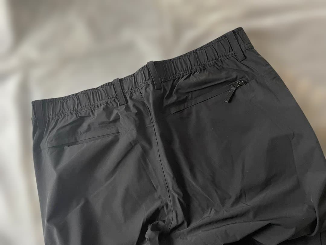 BANDEL ブラックパンツ メンズ ゴルフウェア
