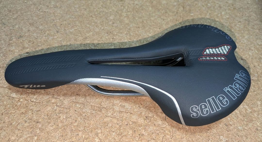 SELLE ITALIA Flite セライタリア フライト チタン