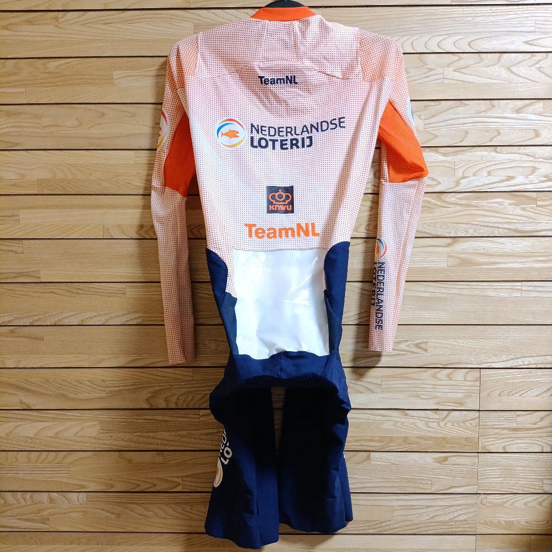 支給品　オランダ代表　スキンスーツ　ネーデルランド　ナショナルチーム　NL