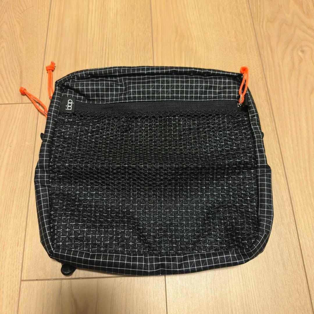 アクセサリー blooper back packs bike front organizer