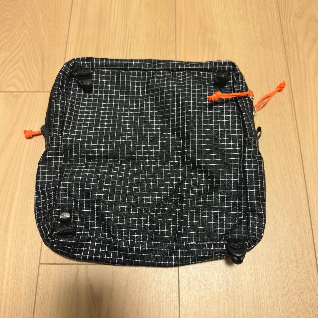 アクセサリー blooper back packs bike front organizer