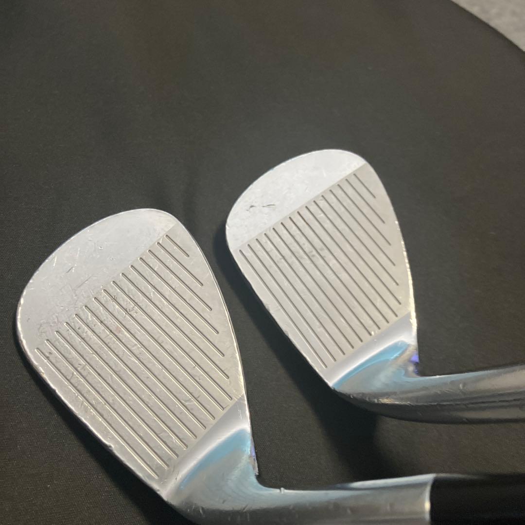 ミズノクラフトウェッジ　the craft wedge 50度　56度　S200