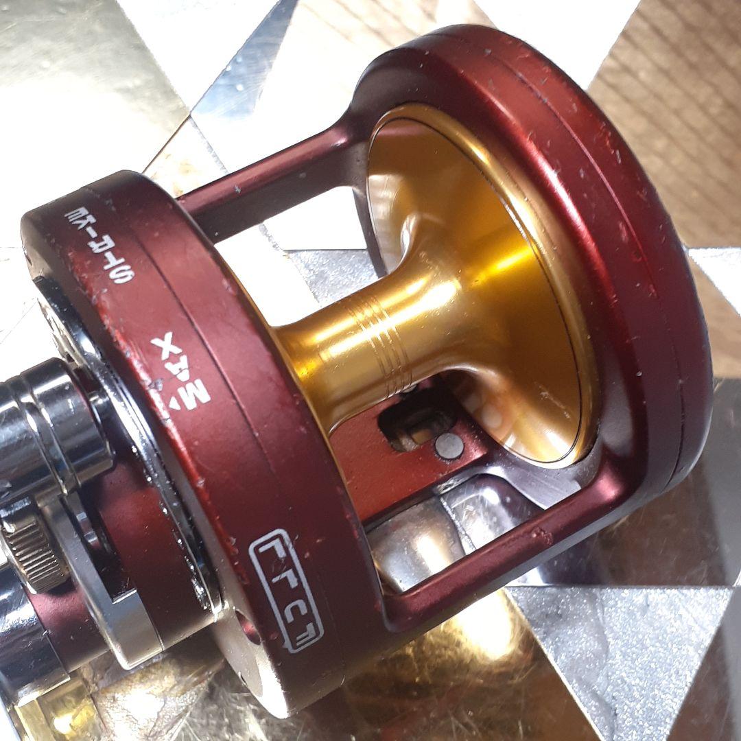 TICA TEAM ST16 ベイトリール 船用 磯釣り トローリング