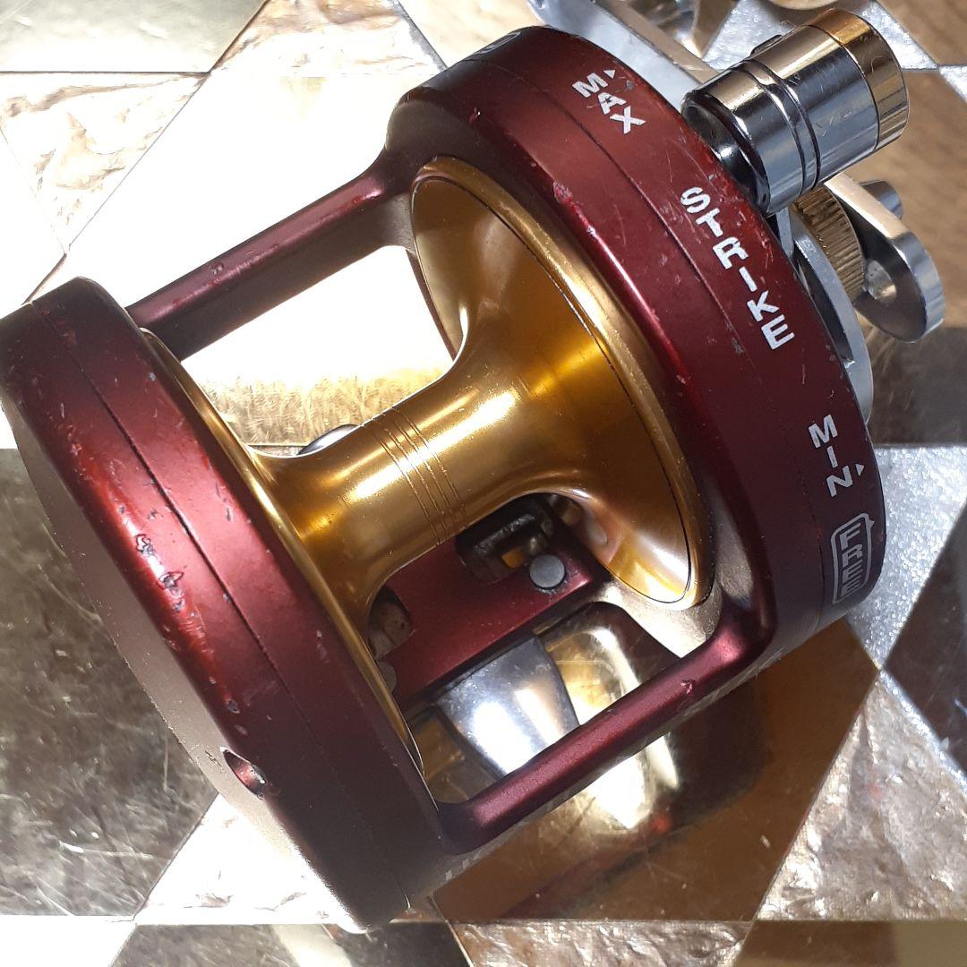TICA TEAM ST16 ベイトリール 船用 磯釣り トローリング