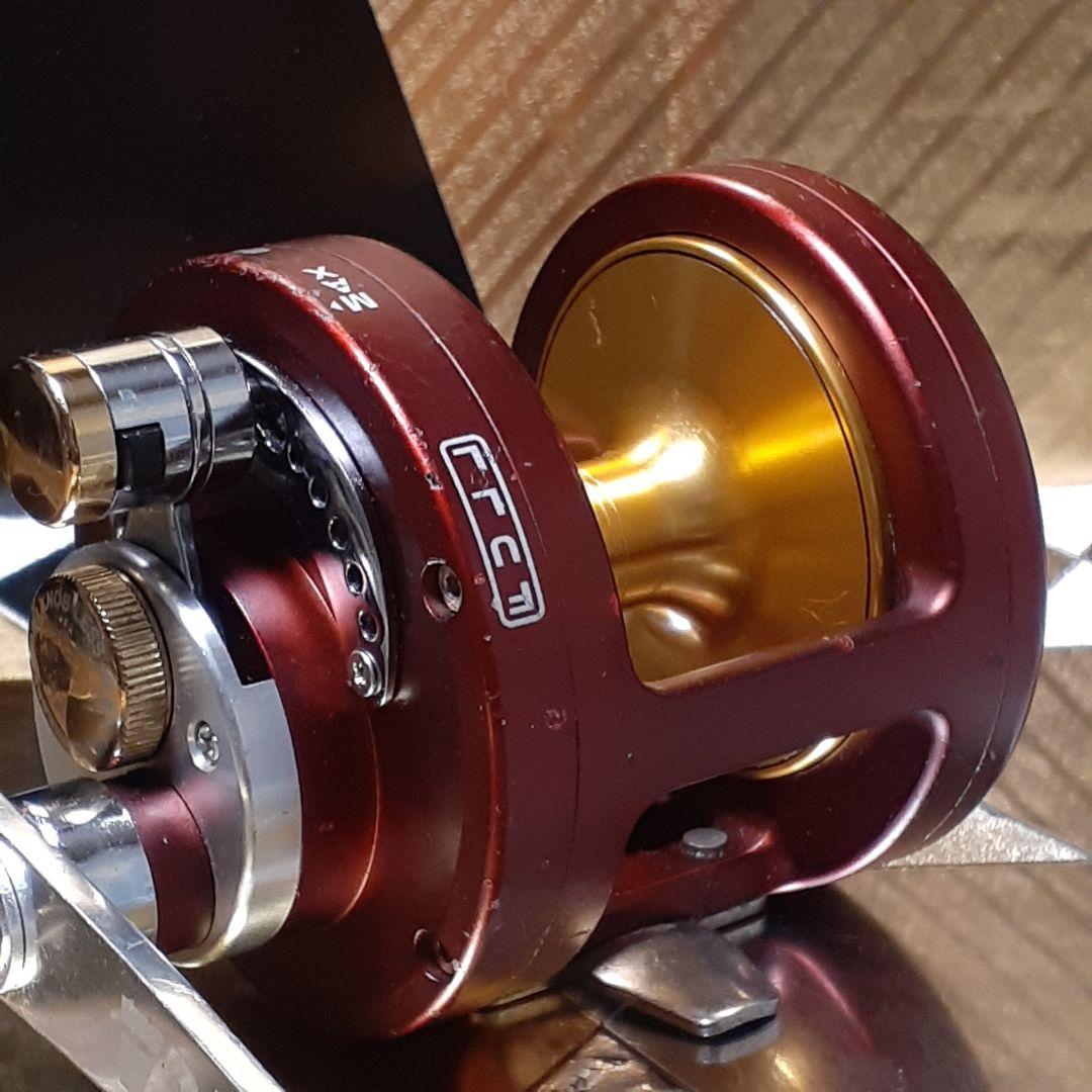 TICA TEAM ST16 ベイトリール 船用 磯釣り トローリング