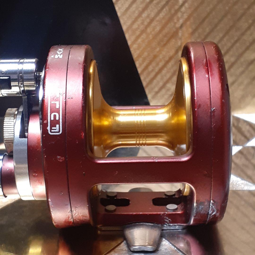 TICA TEAM ST16 ベイトリール 船用 磯釣り トローリング