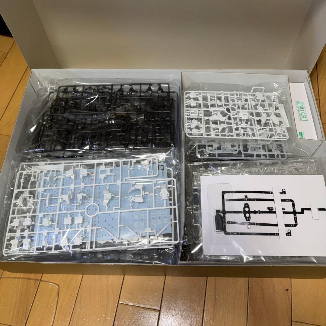 MGEX ユニコーンガンダムVer.Ka新品未開封