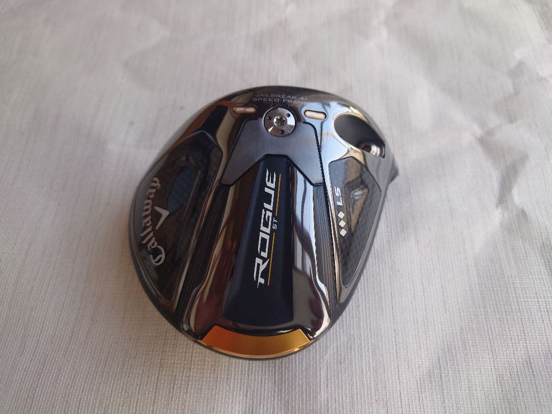 Callaway Rogue ST LS ドライバートリプルダイヤ10.5