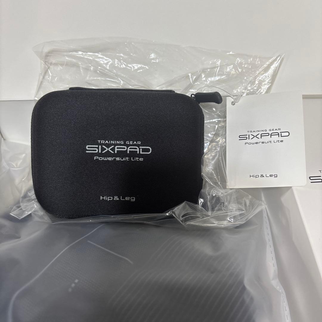 SIXPAD Powersuit Lite ブラック レディースMサイズ未使用
