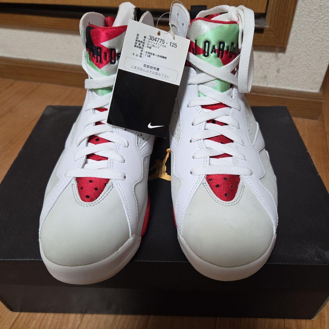 AIR JORDAN7 レトロ