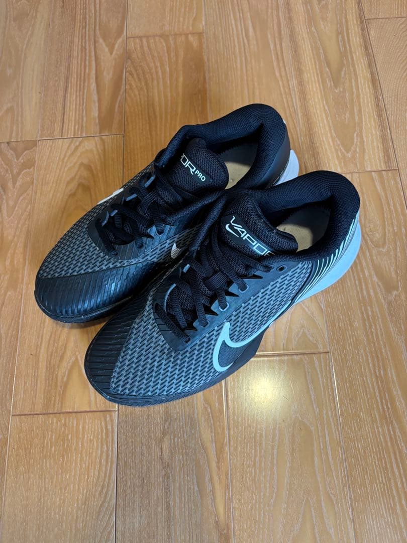 美品Nike ヴェイパープロ2 VAPOR PRO2 クレイコート 26.5cm