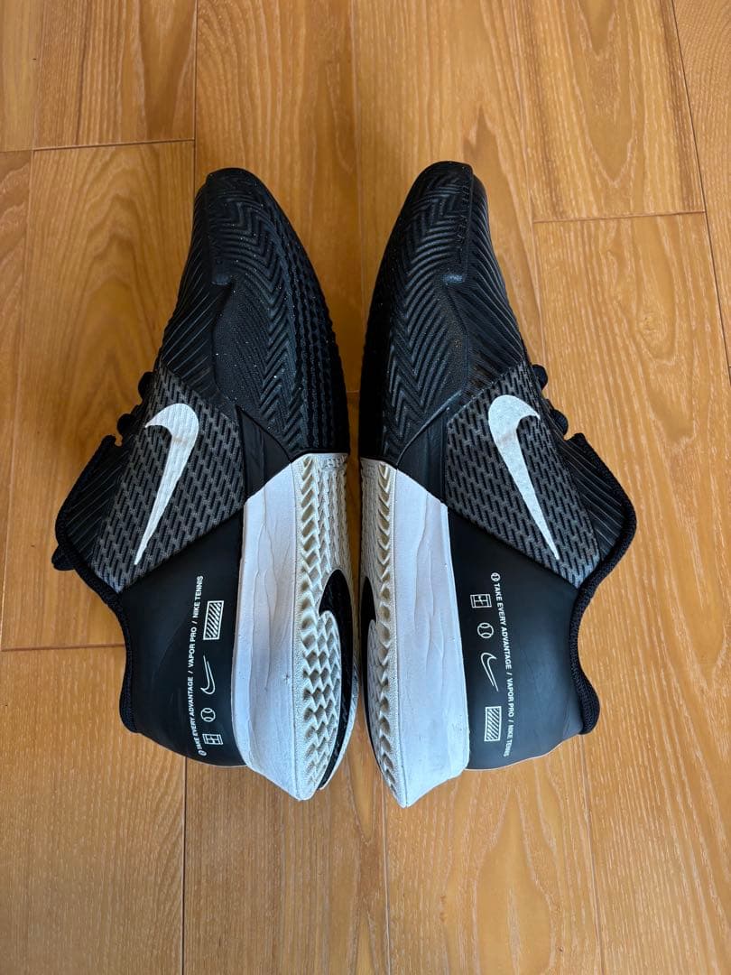 美品Nike ヴェイパープロ2 VAPOR PRO2 クレイコート 26.5cm