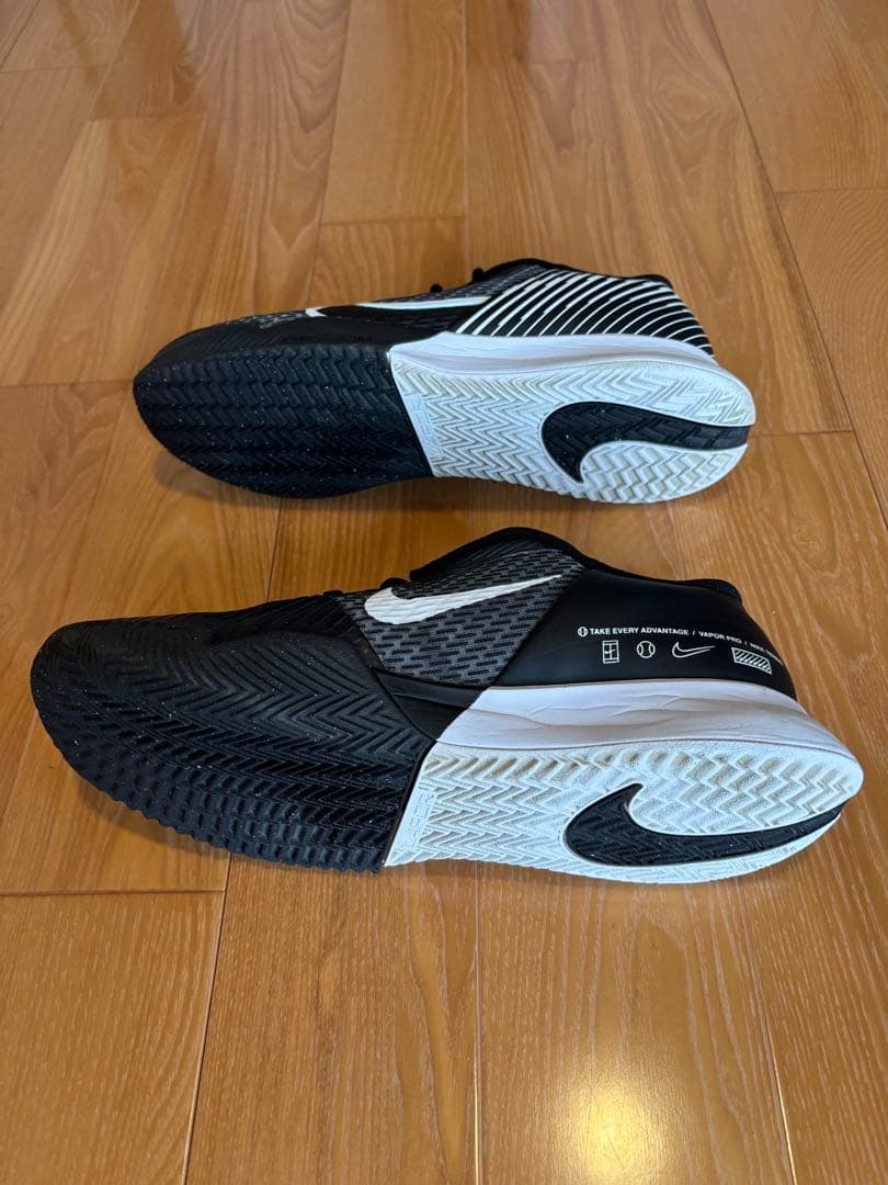 美品Nike ヴェイパープロ2 VAPOR PRO2 クレイコート 26.5cm