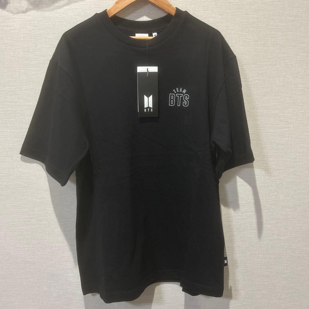 【新品】　公式　TEAM BTS V テテ　Tシャツ Mサイズ