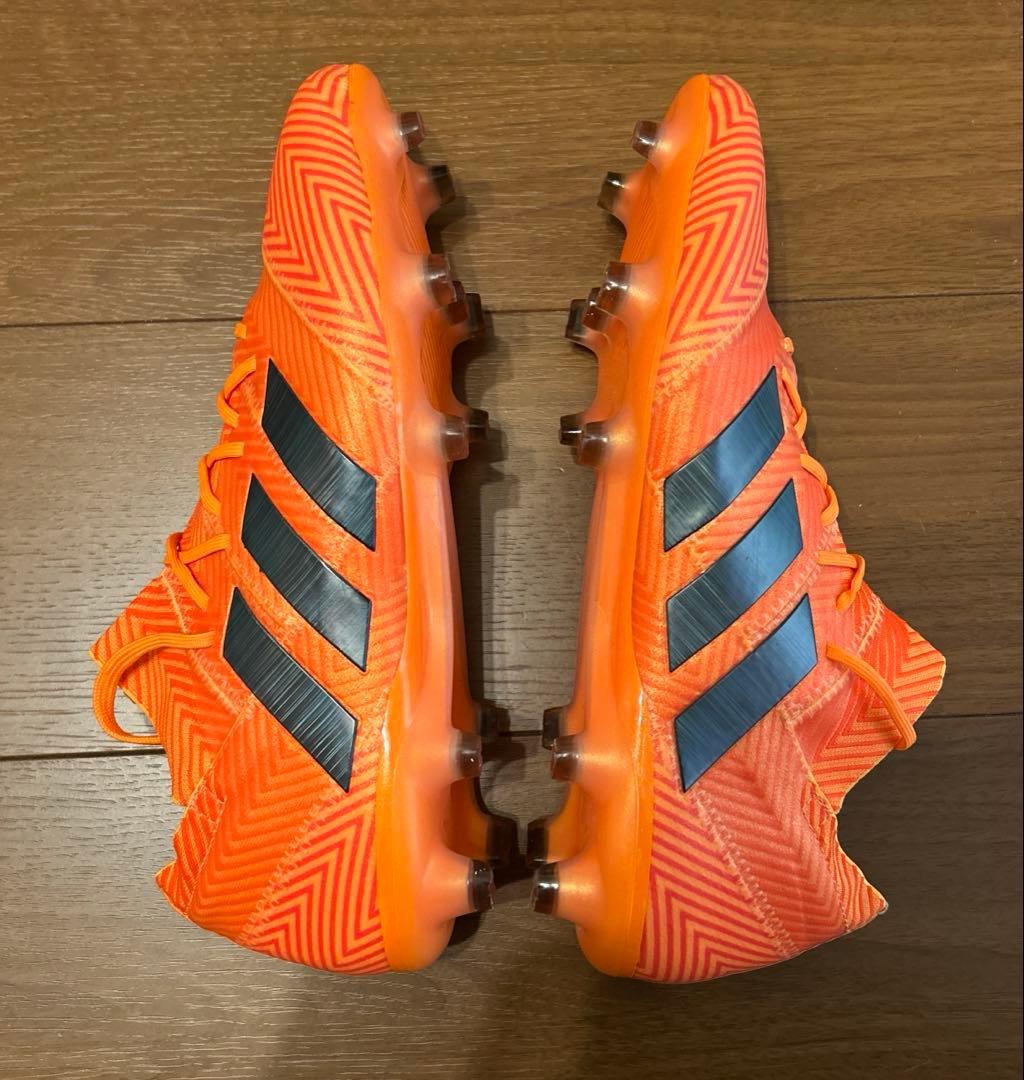 【新品未使用】ADIDAS NEMEZIZ 18.1FG/ AG ネメシス