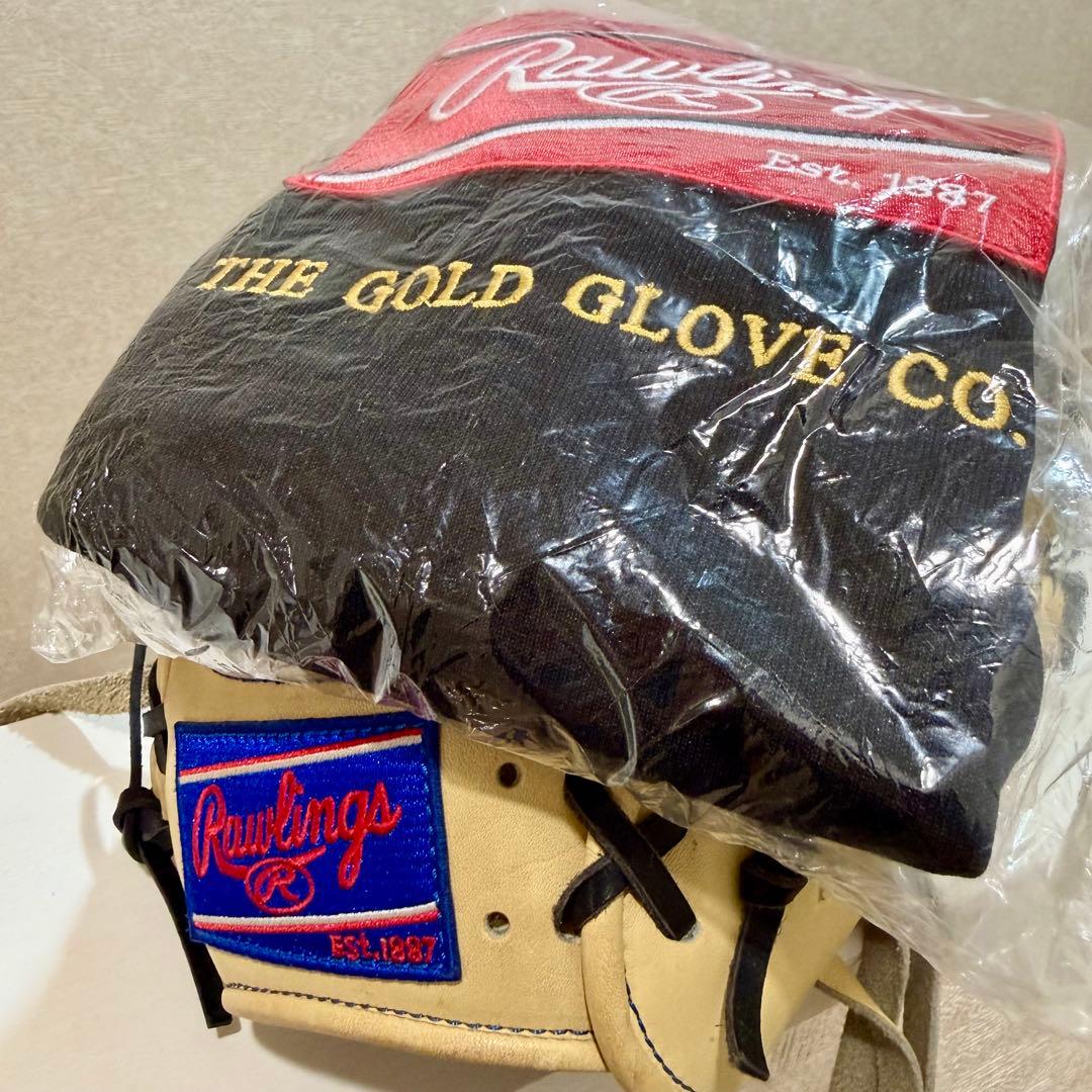Rawlings Wizard 硬式 グローブ ローリングス 野球